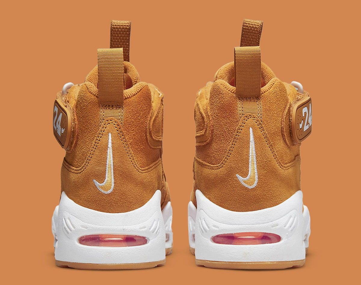 ken griffey jr shoes wheat