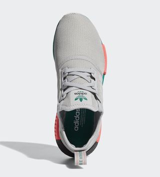 adidas nmd r1 grey teal coral fx4353 release Disney info 5