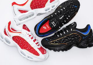 Where to Buy the Supreme x Nike Air Max Tailwind IV Collaborations ...