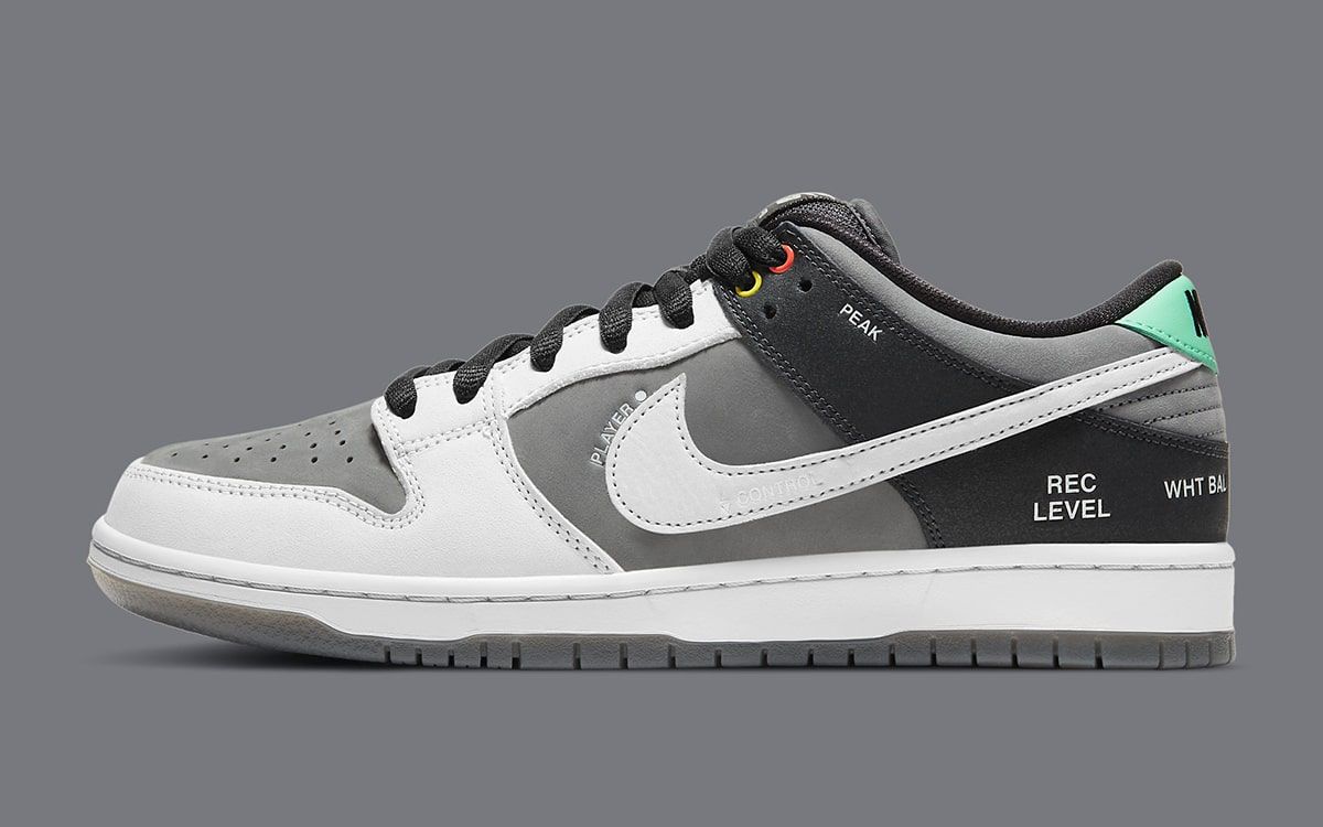 Official Images // Nike SB Dunk Low “Camcorder” | House of Heat°