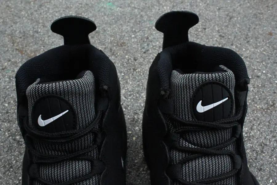2012 Nike Air Flight One OG “Black/White” via GOAT.