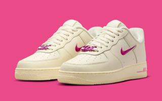 Nike Adds Another Air Force 1 Low to It's "Just Do It" Collection 