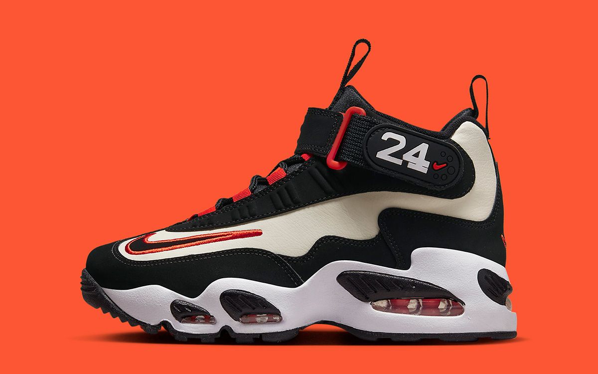 Nike Air Griffey Max 1 San Francisco newest Giants Black