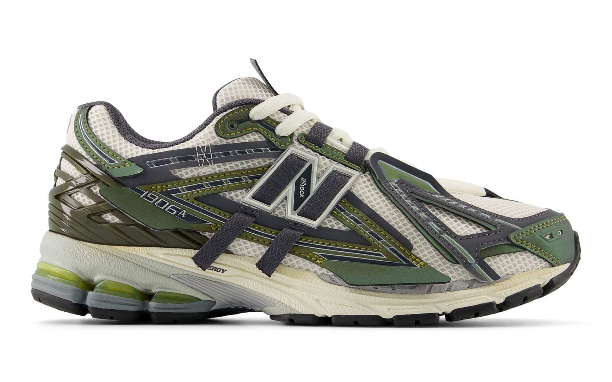 sakana New Balance 1906A Inkwell / Sea Salt - Feb 2025 - U1906ANB