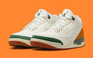 SoleFly x Air Jordan 3 Retro SP "Fruits Of Our Labor" Raffle Opens Dec. 2