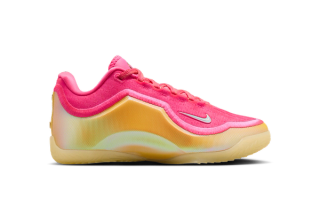 Big Kids' Nike LeBron 23 "Good Intentions" basketball sneaker.