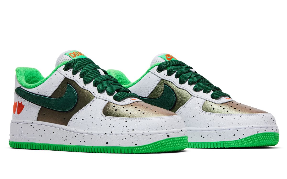 How to Buy: Division Street x Nike Air Force 1 “Duck or Egg” Pack