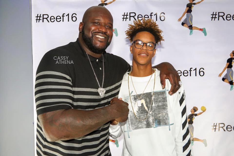 theScore - Shareef O'Neal, Shaquille O' Neal's son, is heading to