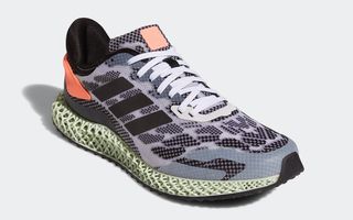 adidas 4d run 1 black signal coral fw1233 release date info 2