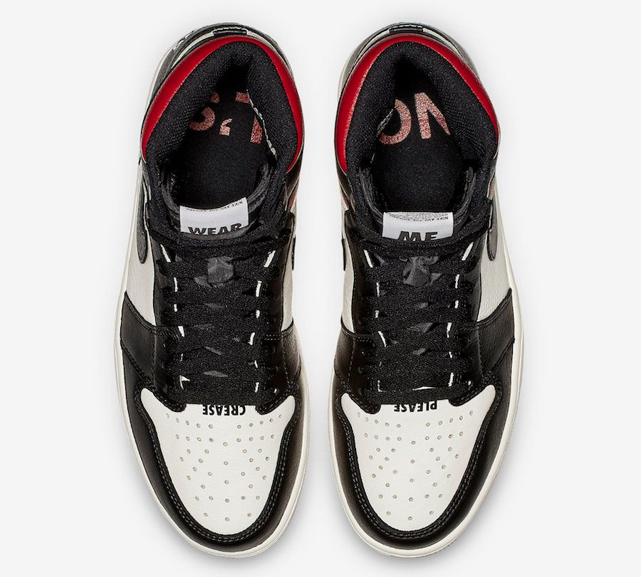 Official Images Air Jordan 1 No Ls House of Heat