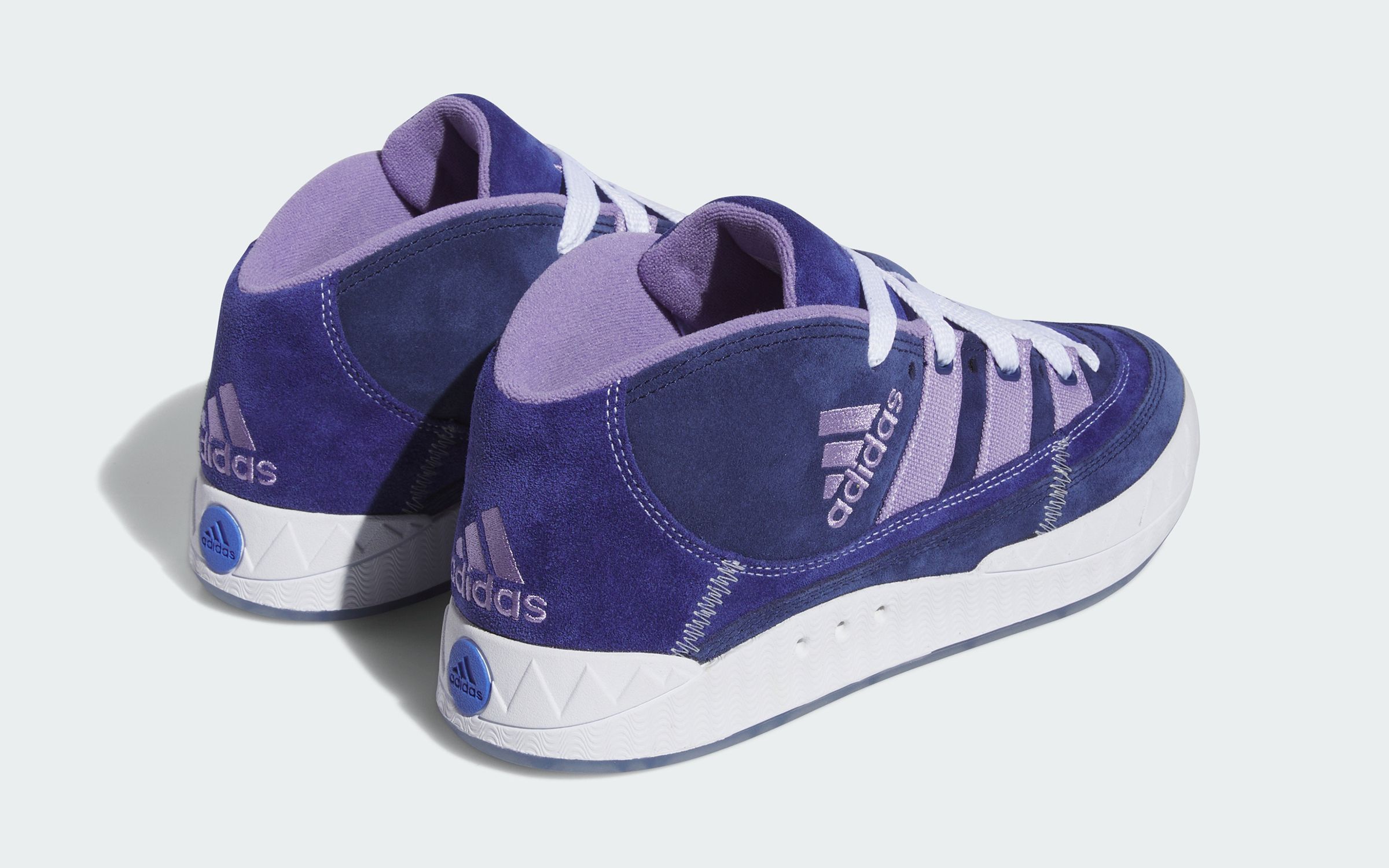 The Maité Steenhoudt x Adidas Adimatic Mid Releases