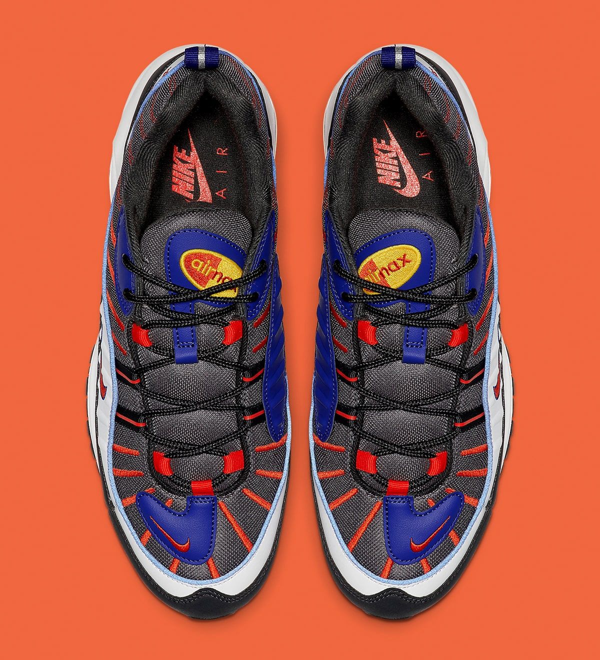 Air max best sale 95 knicks