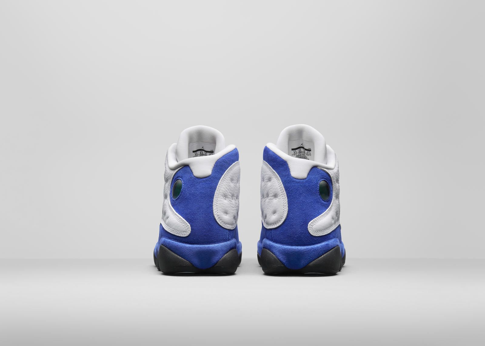 stock x jordan 13 hyper royal