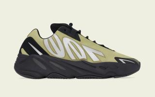 Where to Buy the YEEZY 700 MNVN “Resin”