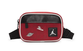 Jordan Monogram Camera Bag