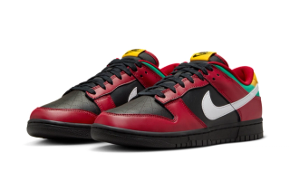 The Nike Dunk Low "Biker Tattoos" Releases This Fall