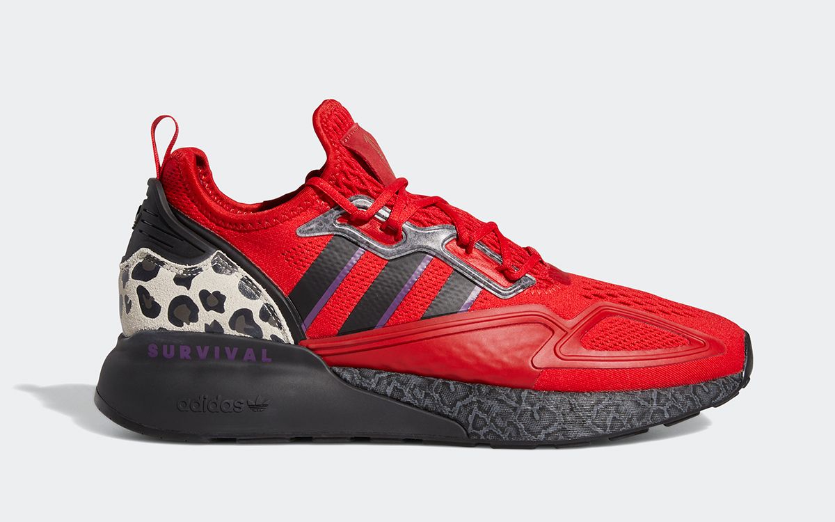 Where to Buy the Star Wars x adidas ZX 2K BOOST “Han Solo” | House 