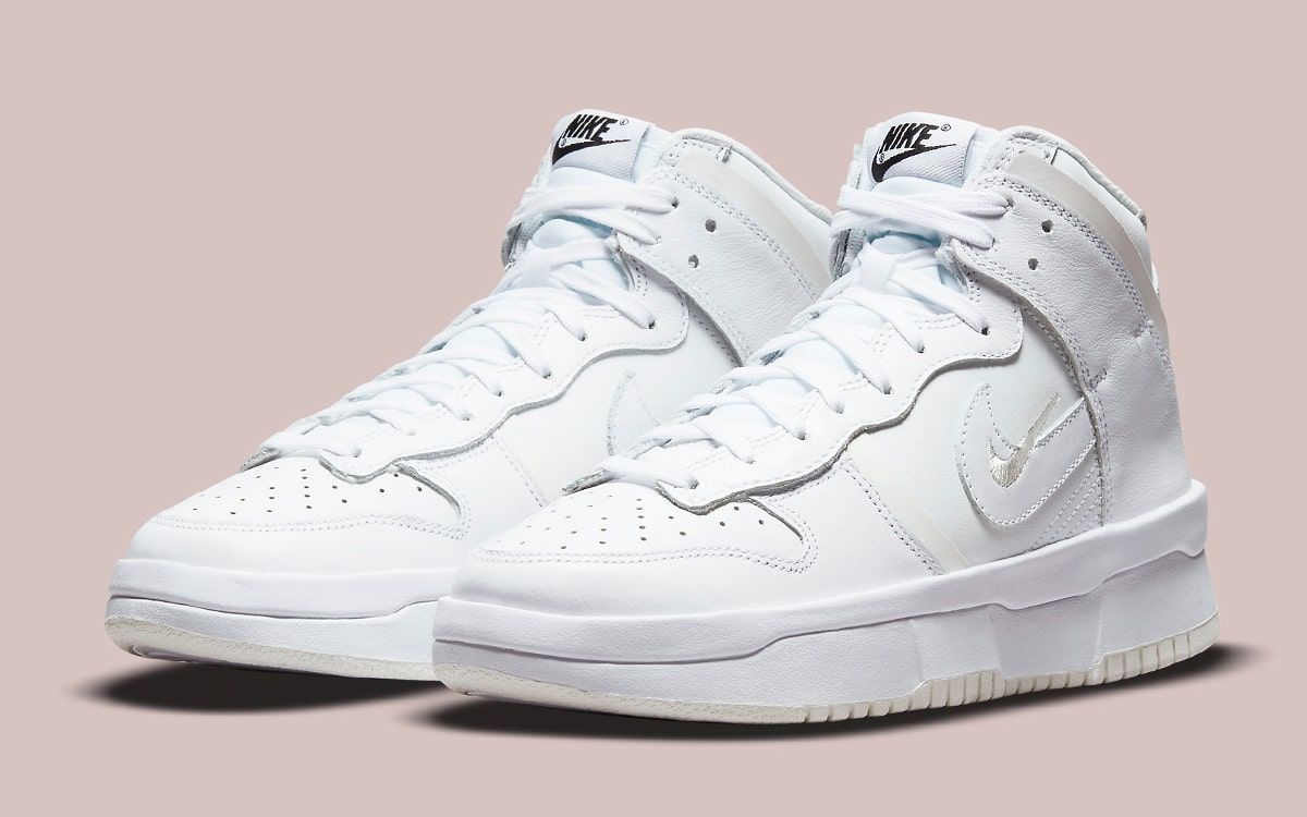 Nike Dunk High Championship White 27.0cm(Nike Dunk High Top Nike Dunk High Championship White 27.0cm(Nike Dunk High Top