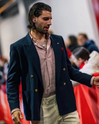 Tommy Hilfiger for Liverpool.