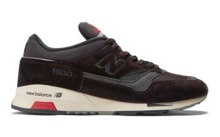 The New Balance 1500 "Made In England" Brings Gentlemanly Style for 2025