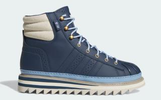 CLOT x Adidas Pro Model "Mineral Blue"