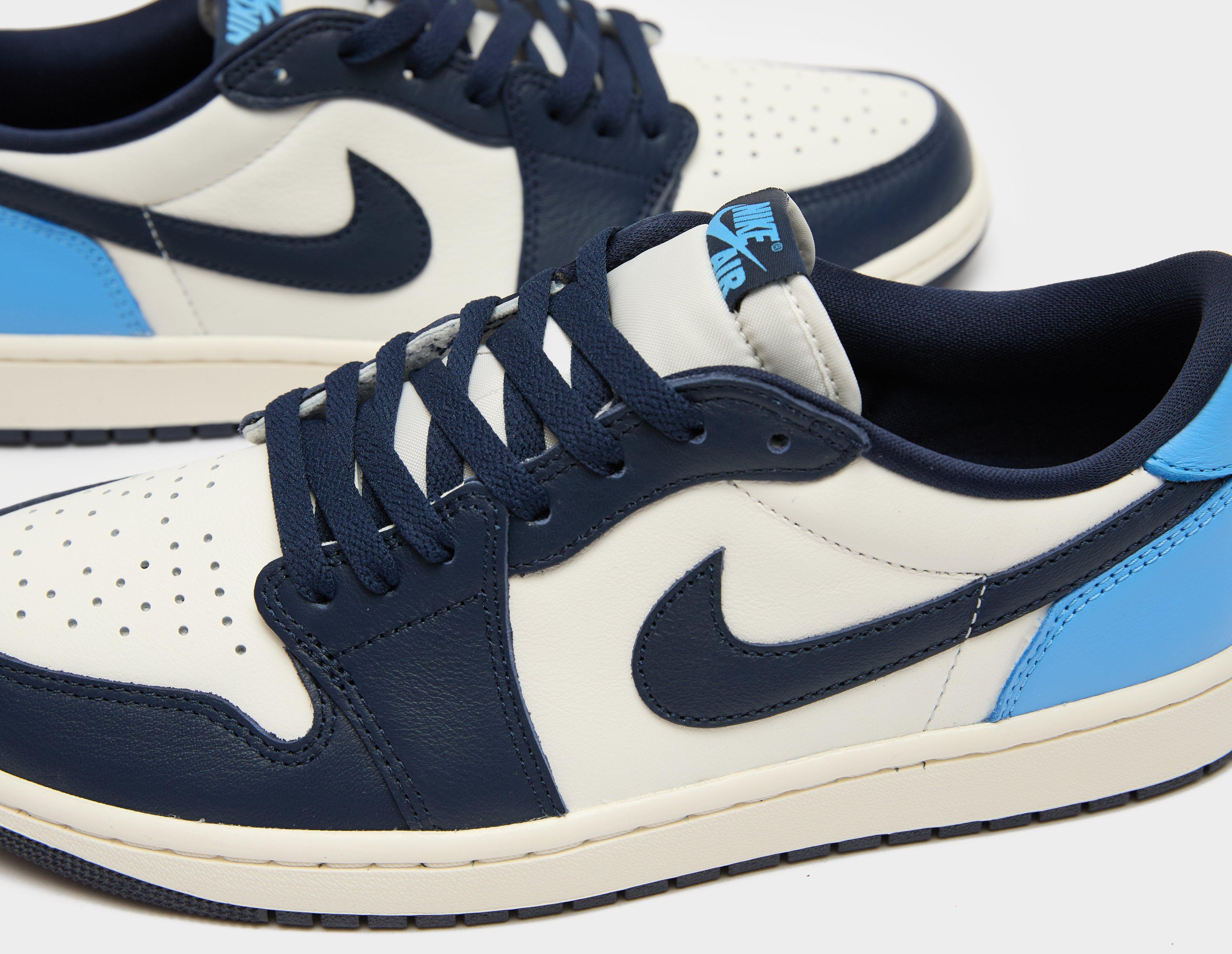 Available Now // Jordan 1 Golf Mule UNC | Sb-roscoffShops°