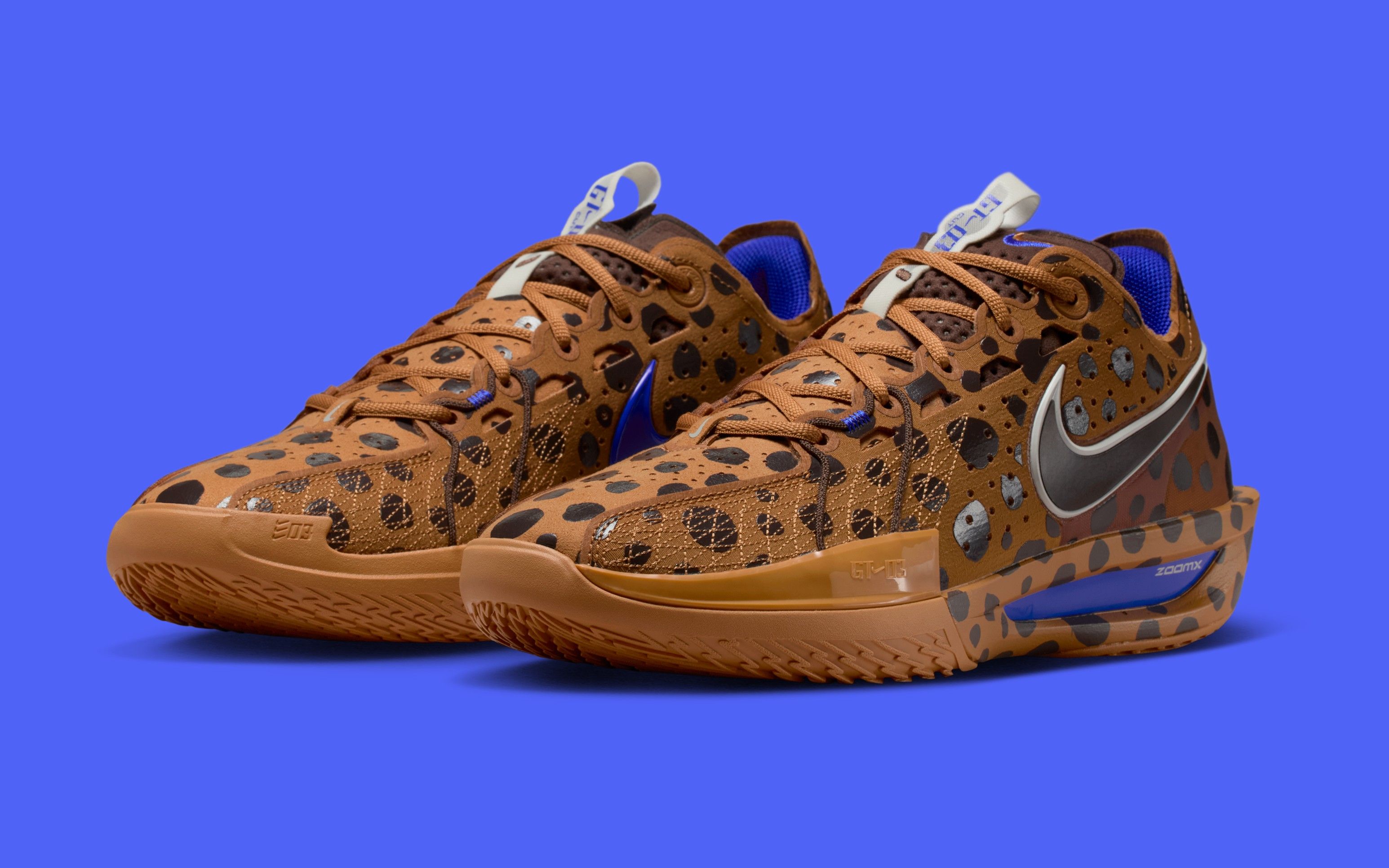 Where to Buy: Jordan Poole x Nike GT Cut 3 PE 