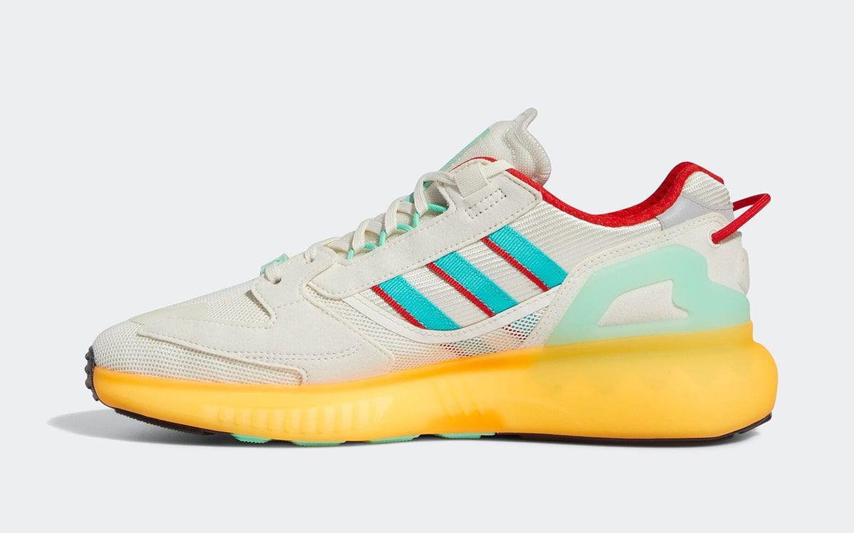adidas ZX 5K BOOST “ZX 6000” Remembers the Original 1989