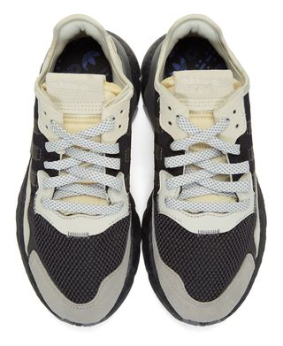 adidas nite jogger grey black carbon 191751m237007 release date 3 min