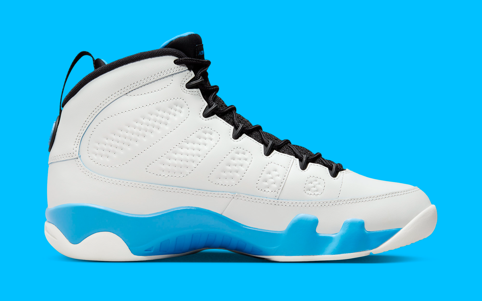 Carolina sales jordan 9