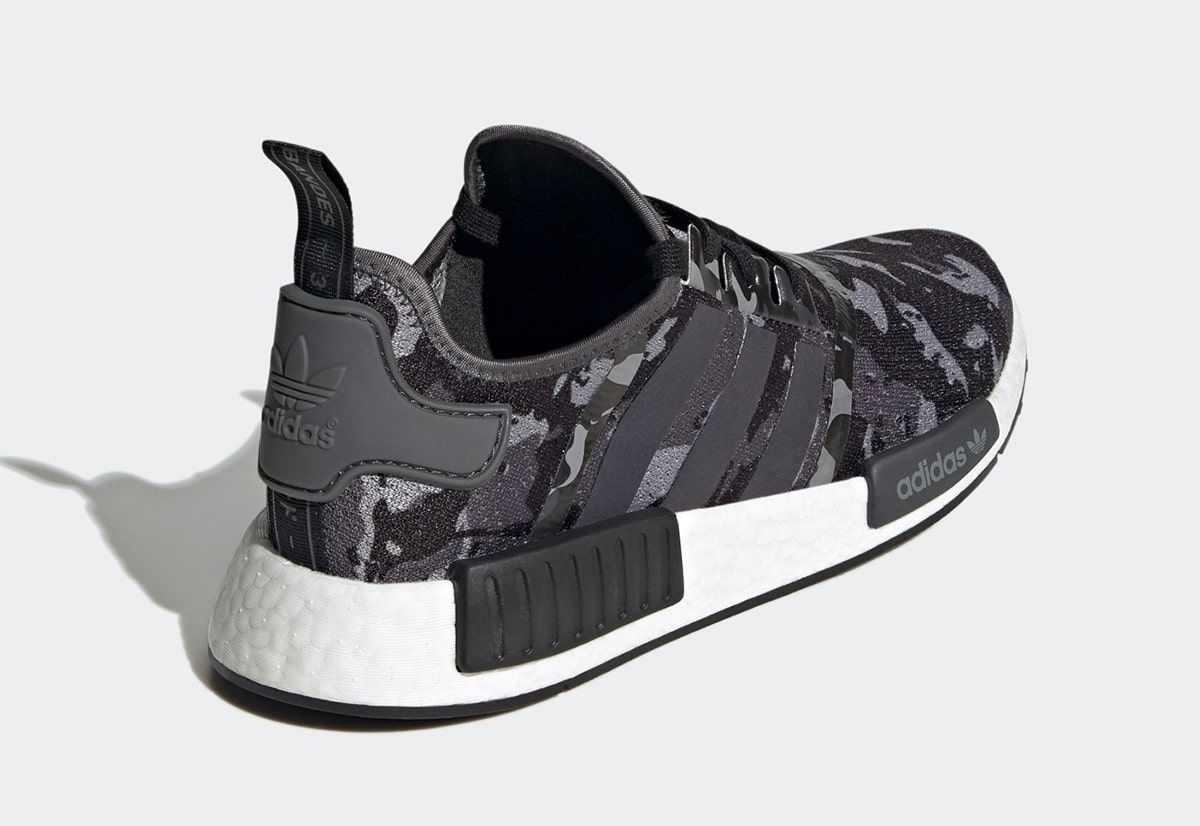 adidas NMD R1 Camo Pack Arrives August 7th House of Heat