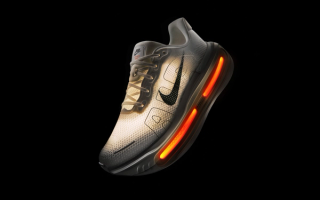 Nike Running's ultra-cushioned Vomero Premium.