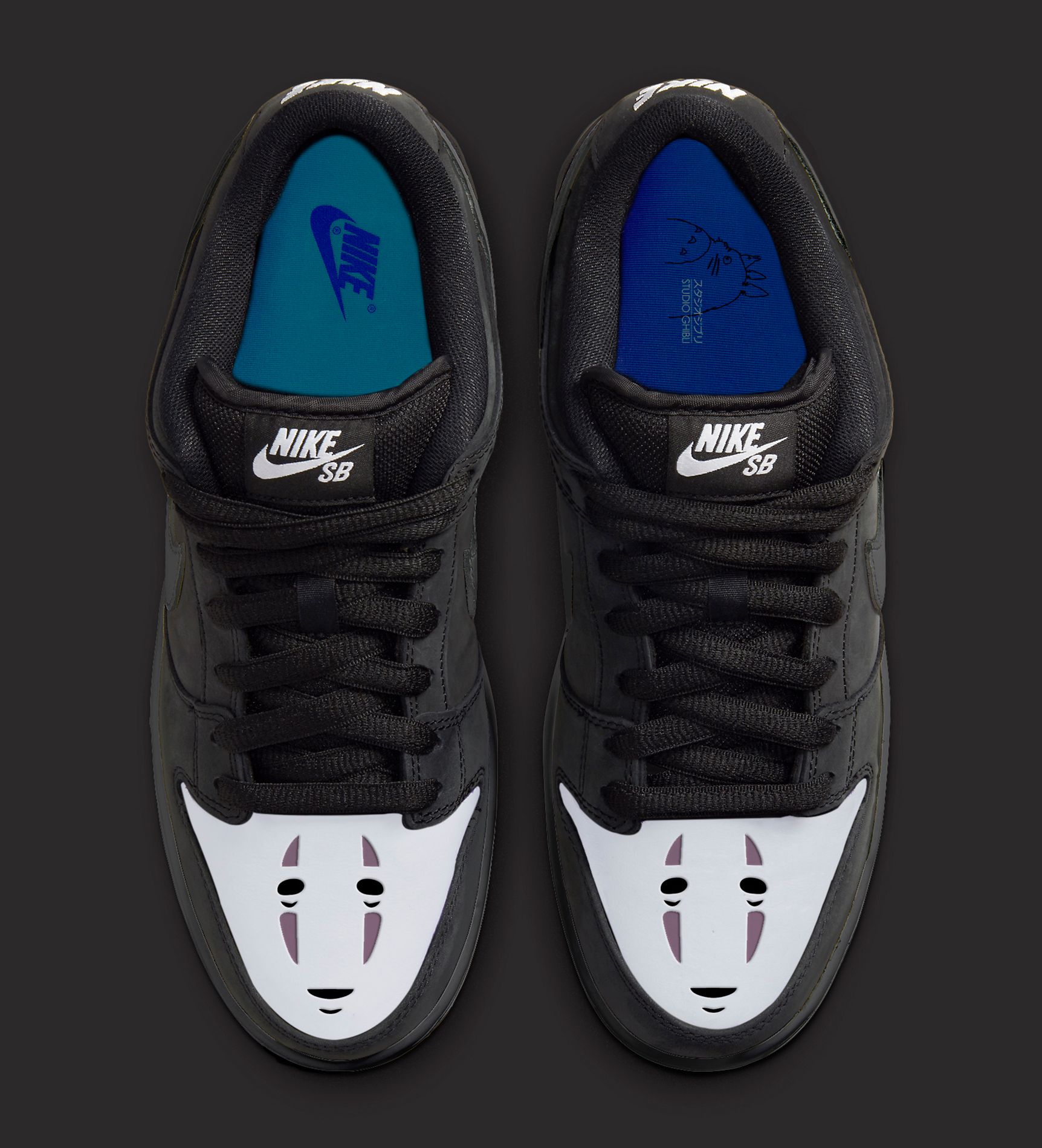 Concept Lab // Nike SB Dunk Low “No Face”