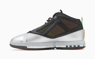 Free The Youth x Air Jordan 16 (SKU: IV7638-001). Photo via FOOTDISTRICT.
