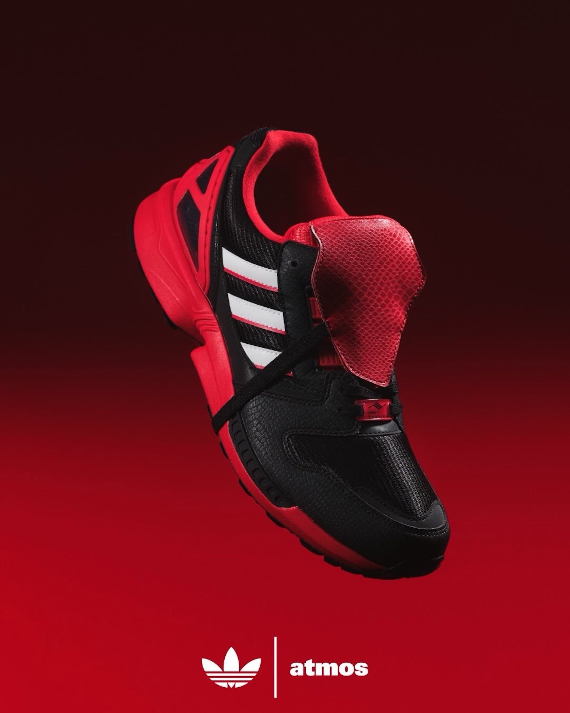 atmos Brings the ZX 8000 & Predator Mania Together on New Collab