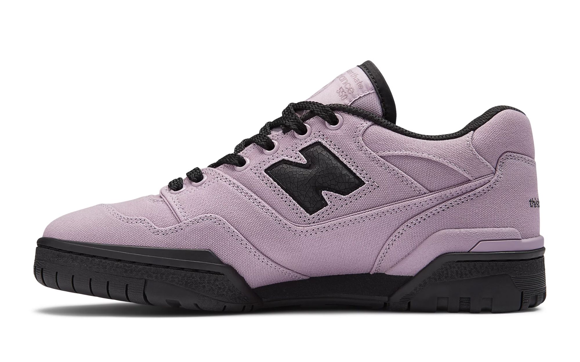 thisisneverthat × new balance 550 パープル