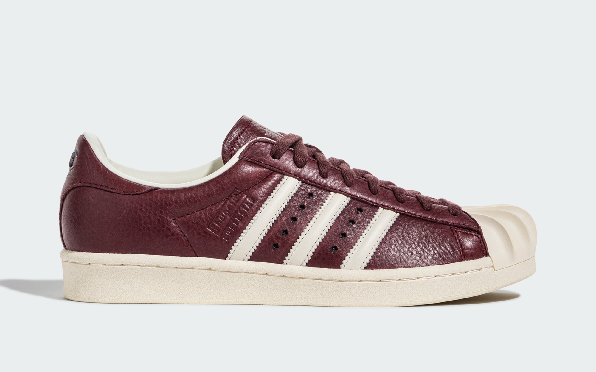 [Adidas x Thug Club] Superstar Vintage Core 2Colors コラボ Adidas x Thug Club Superstar Vintage Core Black Cream White