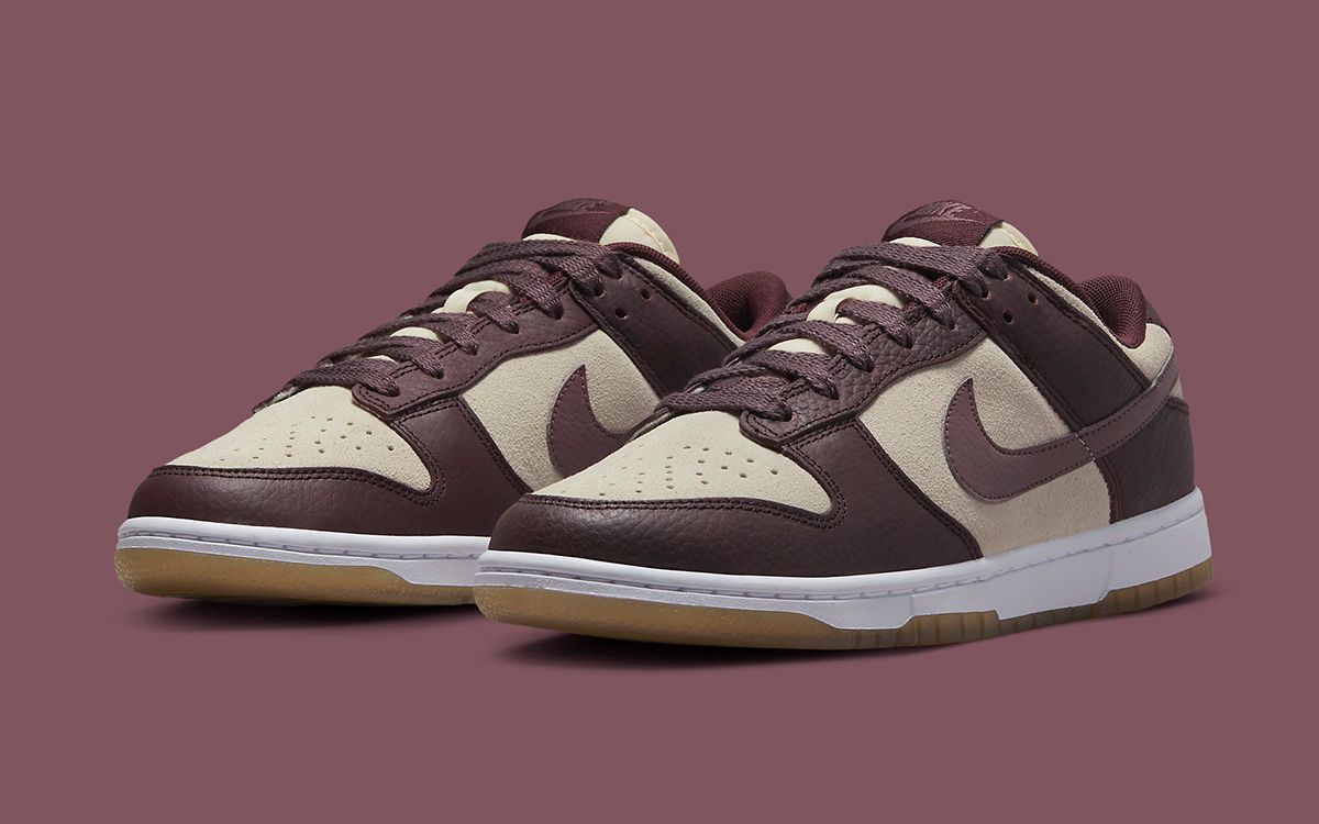 NIKE ☆ Dunk Low WMN'S Plum Eclipse Nike Dunk Low WMNS Plum Eclipse - Jun 2023 - FJ4734-100