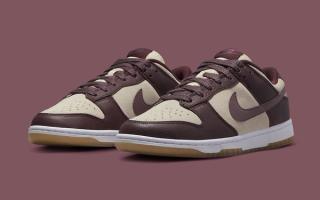 Where to Buy the Nike Dunk Low “Plum Eclipse”