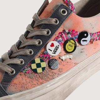 OTW by Vans Old Skool 36 "Souvenir" (Asphalt, SKU: VN000E8VE4A). Photo via Vans.
