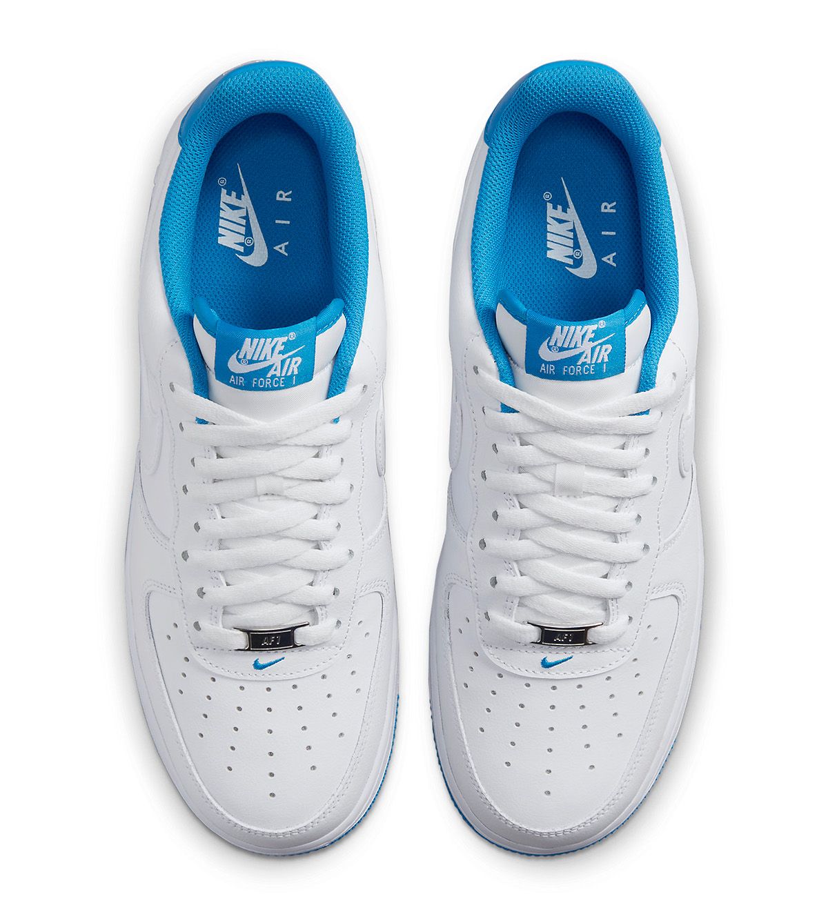 Available Now // Nike Air Force 1 Low “Light Photo Blue” | House