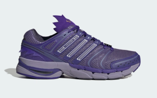 Pokémon x adidas Adistar Control 5 "Haunter" (SKU: KJ5611)