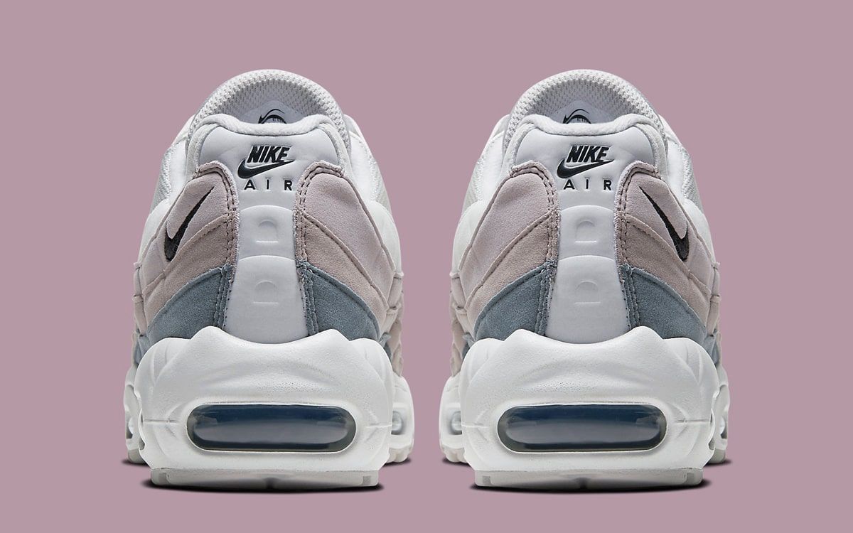 Wmns air max 95 vast cheap grey oil grey