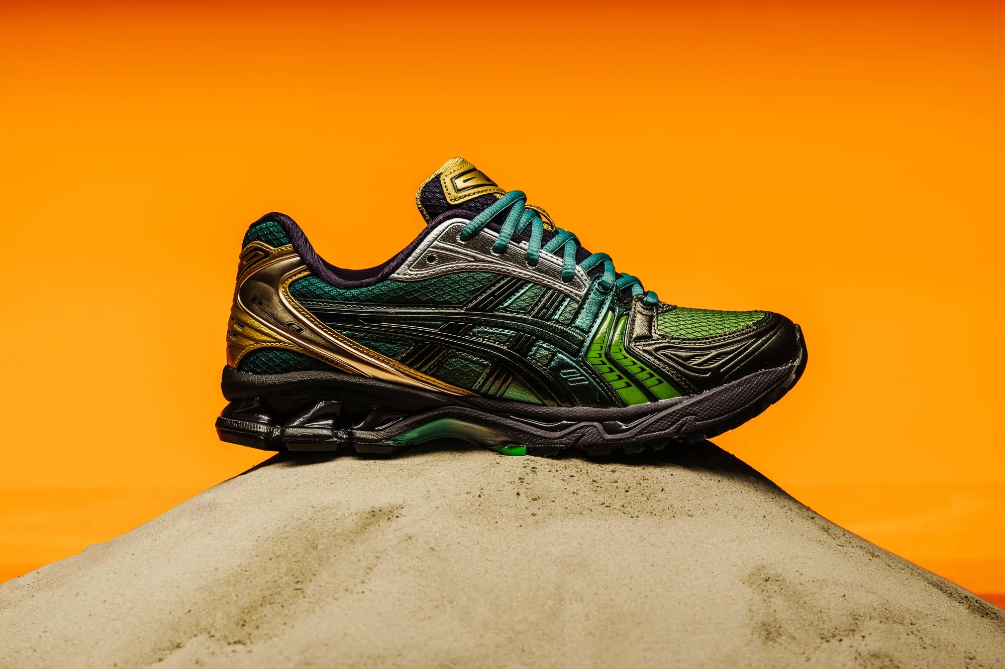 Where to Buy the P Andrade x ASICS GEL-Kayano 14 | House of Heat°