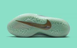 Victor Wembanyama x Nike G.T. Cut 4 "State of Liberty" P.E. (SKU: IW0737-300). Photo via Nike.