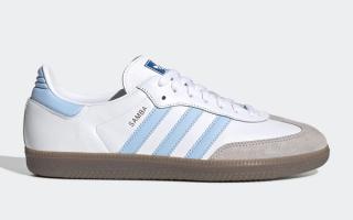 adidas samba og white light blue eg9327 release date info 1