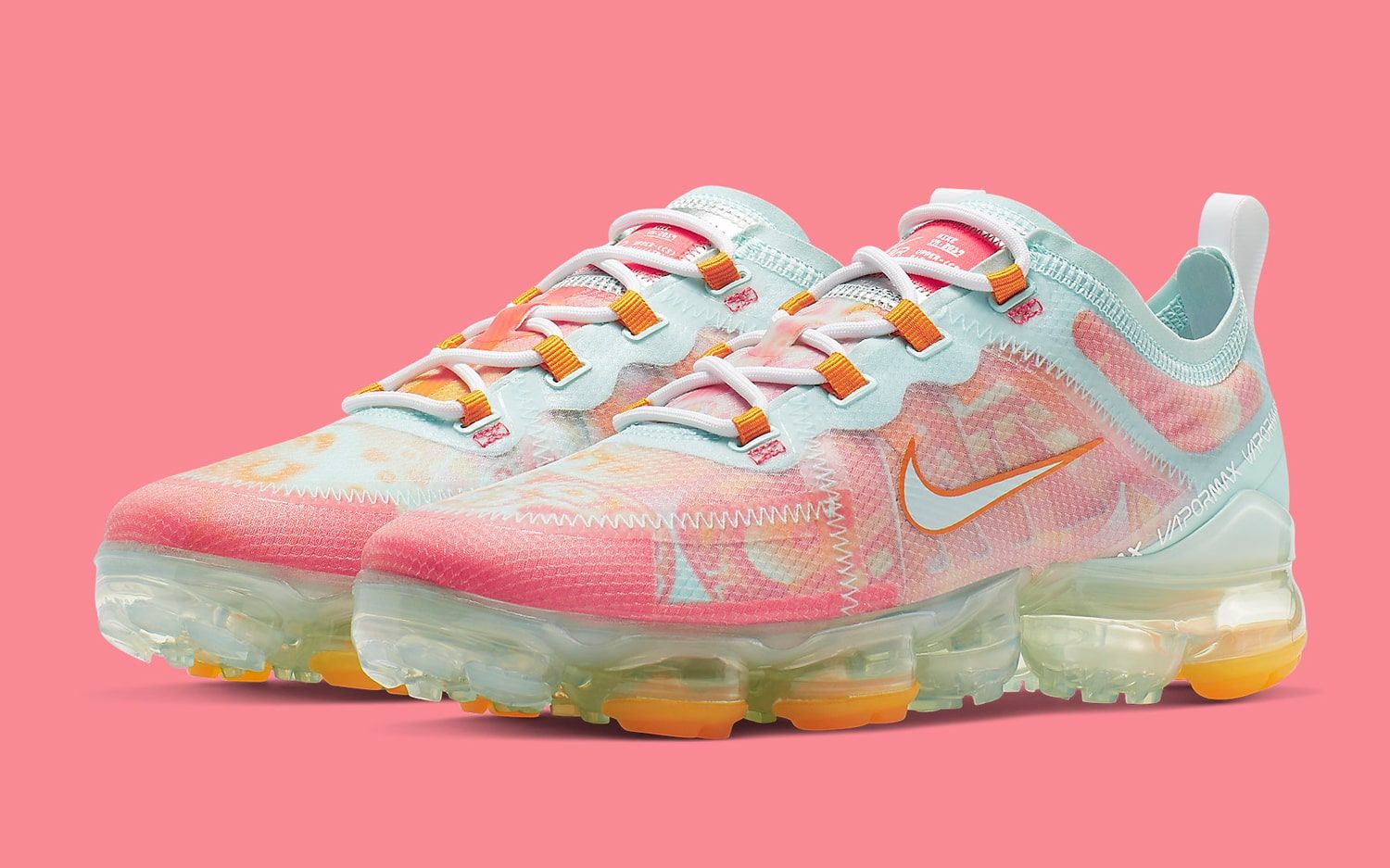 Vapormax 2019 hot sale rainbow