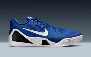 Nike Kobe 9 Elite Low "Team Bank" Collection Coming Fall 2025