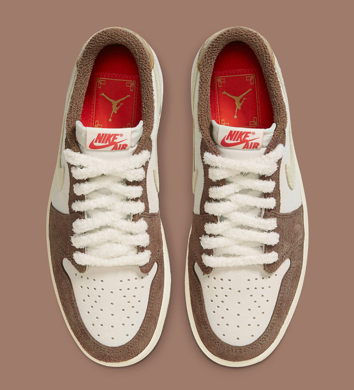 Official Images // Air Jordan 1 Low OG “Year of the Rabbit