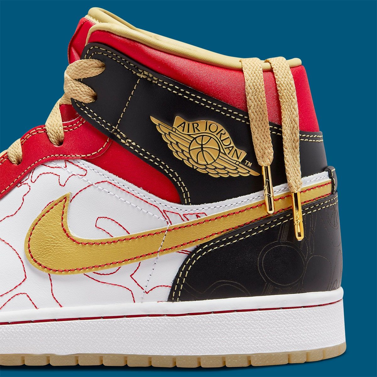 Official Images // Air Jordan 1 Mid XQ (2022) | House of Heat°